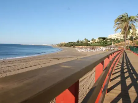 Balcon Del Mar an der Strandfront, Appartement 6 personnes à Mijas Costa - Photo 42