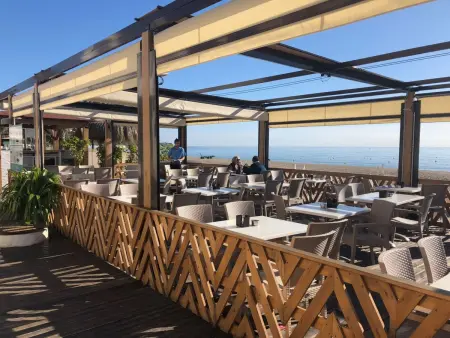 Balcon Del Mar an der Strandfront, Appartement 6 personnes à Mijas Costa - Photo 47