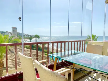 Tolle Ferienwohnung in Las Lagunas De Mijas mit Garten, gemeinschaftlichem Pool - Photo 1