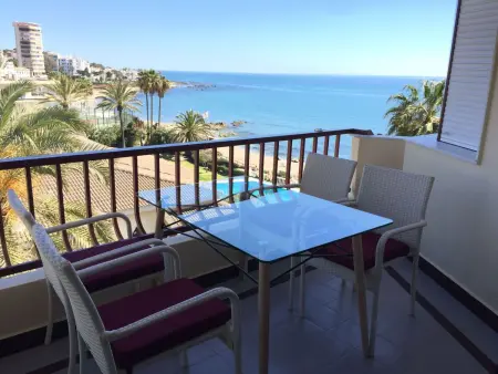 Tolle Ferienwohnung in Las Lagunas De Mijas mit Garten, gemeinschaftlichem Pool - Photo 3