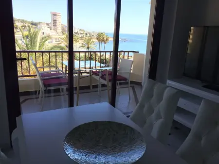 Tolle Ferienwohnung in Las Lagunas De Mijas mit Garten, gemeinschaftlichem Pool - Photo 15