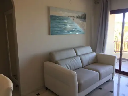 Tolle Ferienwohnung in Las Lagunas De Mijas mit Garten, gemeinschaftlichem Pool - Photo 19