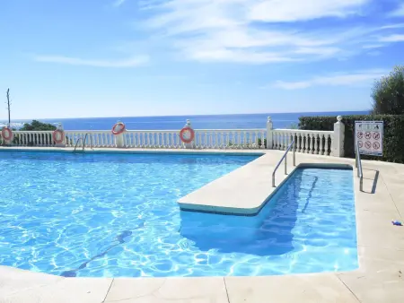 Tolle Ferienwohnung in Las Lagunas De Mijas mit Garten, gemeinschaftlichem Pool - Photo 25