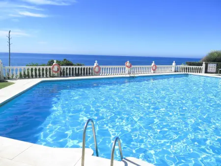 Tolle Ferienwohnung in Las Lagunas De Mijas mit Garten, gemeinschaftlichem Pool - Photo 26