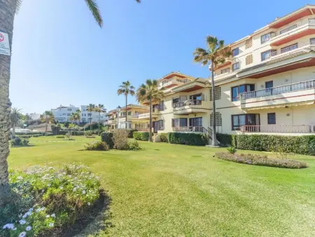 Tolle Ferienwohnung in Las Lagunas De Mijas mit Garten, gemeinschaftlichem Pool - Photo 34