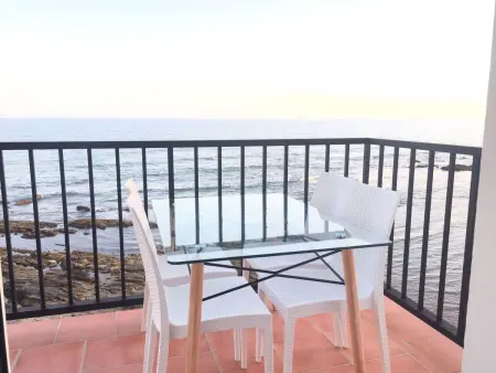 Wunderschöne Ferienwohnung in Las Lagunas De Mijas mit Möblierter Terrasse - Photo 1