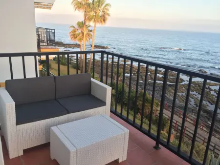 Wunderschöne Ferienwohnung in Las Lagunas De Mijas mit Möblierter Terrasse - Photo 2