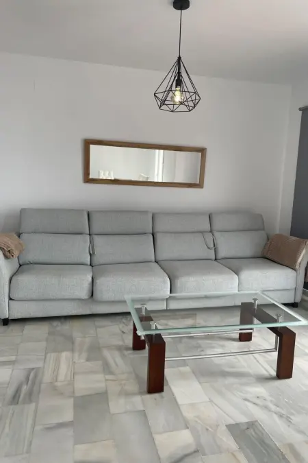 Wunderschöne Ferienwohnung in Las Lagunas De Mijas mit Möblierter Terrasse - Photo 5