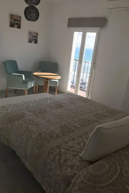 Wunderschöne Ferienwohnung in Las Lagunas De Mijas mit Möblierter Terrasse - Photo 12