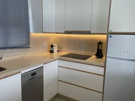 Wunderschöne Ferienwohnung in Las Lagunas De Mijas mit Möblierter Terrasse - Photo 16