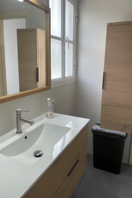 Wunderschöne Ferienwohnung in Las Lagunas De Mijas mit Möblierter Terrasse - Photo 19