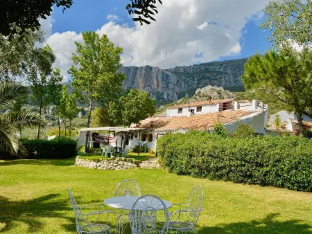 Cortijo Pulgarín Bajo - El Mirador, Maison 4 personnes à Málaga   Alfarnatejo - Photo 1