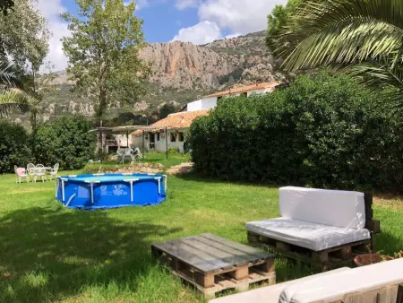 Cortijo Pulgarín Bajo - El Mirador, Maison 4 personnes à Málaga   Alfarnatejo - Photo 2