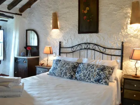 Cortijo Pulgarín Bajo - El Mirador, Maison 4 personnes à Málaga   Alfarnatejo - Photo 4