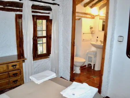 Cortijo Pulgarín Bajo - El Mirador, Maison 4 personnes à Málaga   Alfarnatejo - Photo 5