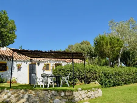 Cortijo Pulgarín Bajo - El Mirador, Maison 4 personnes à Málaga   Alfarnatejo - Photo 9