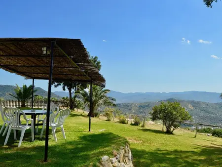 Cortijo Pulgarín Bajo - El Mirador, Maison 4 personnes à Málaga   Alfarnatejo - Photo 10
