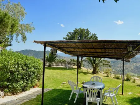 Cortijo Pulgarín Bajo - El Mirador, Maison 4 personnes à Málaga   Alfarnatejo - Photo 11