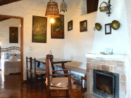 Cortijo Pulgarín Bajo - El Mirador, Maison 4 personnes à Málaga   Alfarnatejo - Photo 13