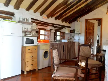 Cortijo Pulgarín Bajo - El Mirador, Maison 4 personnes à Málaga   Alfarnatejo - Photo 14