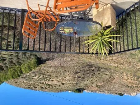 Wunderschön gelegenes Ferienhaus mit privatem Pool - Photo 19