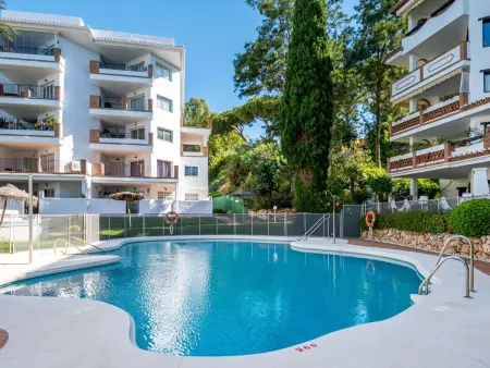 Appartement mit Terrasse, Appartement 4 personnes à Calahonda - Photo 2