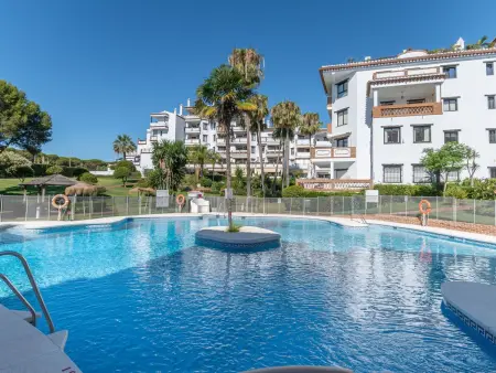 Appartement mit Terrasse, Appartement 4 personnes à Calahonda - Photo 8