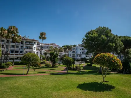 Appartement mit Terrasse, Appartement 4 personnes à Calahonda - Photo 9