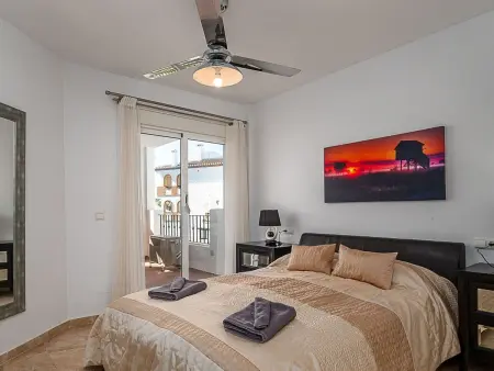 Appartement mit Terrasse, Appartement 4 personnes à Calahonda - Photo 16