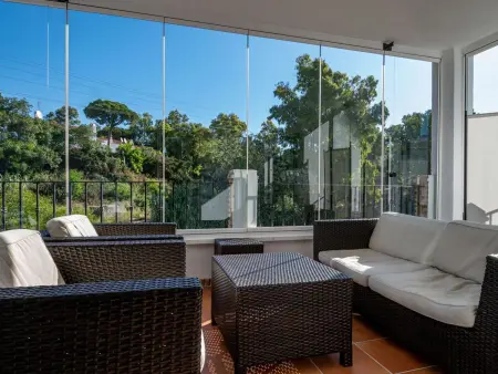 Appartement mit Terrasse, Appartement 4 personnes à Calahonda - Photo 21