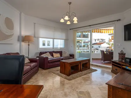 Appartement mit Terrasse, Appartement 4 personnes à Calahonda - Photo 23