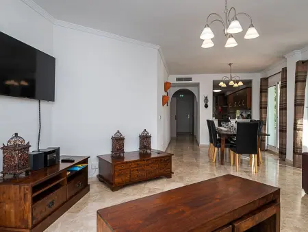 Appartement mit Terrasse, Appartement 4 personnes à Calahonda - Photo 24