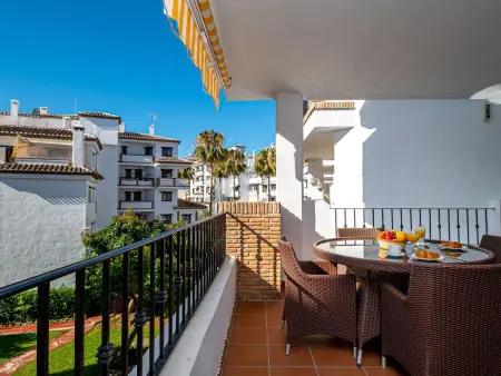 Appartement mit Terrasse, Appartement 4 personnes à Calahonda - Photo 26