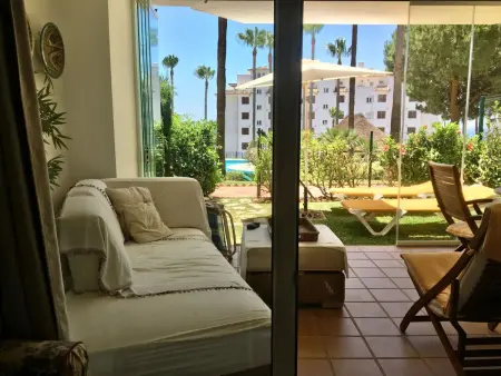 Mi Capricho ., Appartement 4 personnes à Calahonda - Photo 1