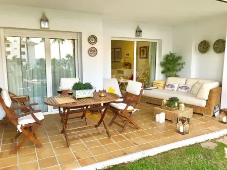 Mi Capricho ., Appartement 4 personnes à Calahonda - Photo 2