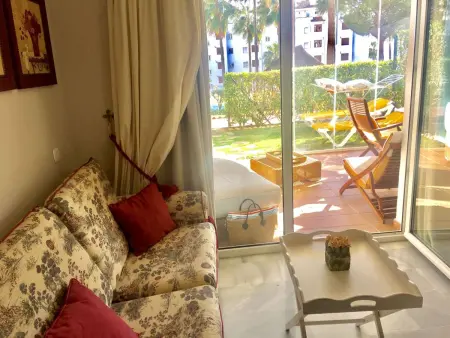 Mi Capricho ., Appartement 4 personnes à Calahonda - Photo 3