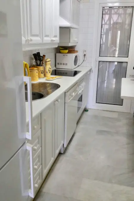 Mi Capricho ., Appartement 4 personnes à Calahonda - Photo 8