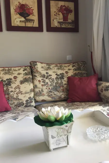 Mi Capricho ., Appartement 4 personnes à Calahonda - Photo 12