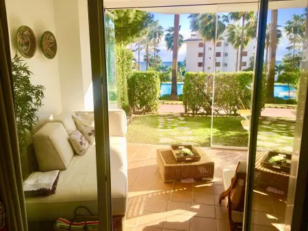 Mi Capricho ., Appartement 4 personnes à Calahonda - Photo 14
