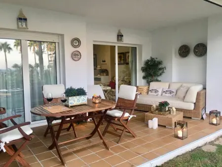 Mi Capricho ., Appartement 4 personnes à Calahonda - Photo 17