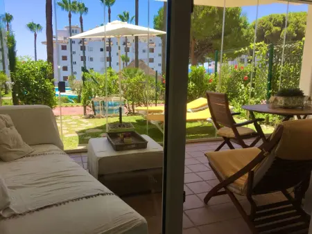 Mi Capricho ., Appartement 4 personnes à Calahonda - Photo 18