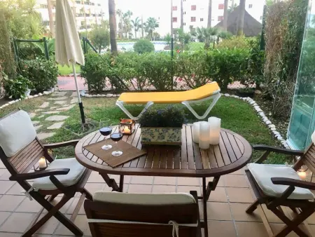 Mi Capricho ., Appartement 4 personnes à Calahonda - Photo 19