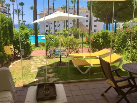Mi Capricho ., Appartement 4 personnes à Calahonda - Photo 20