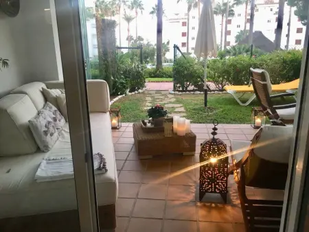 Mi Capricho ., Appartement 4 personnes à Calahonda - Photo 21