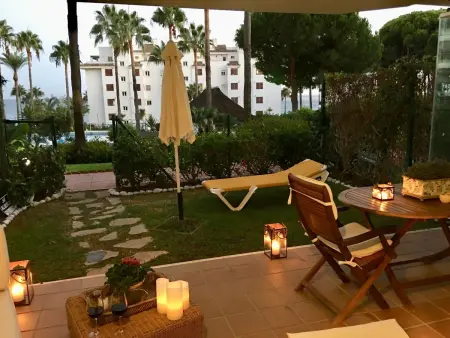 Mi Capricho ., Appartement 4 personnes à Calahonda - Photo 22