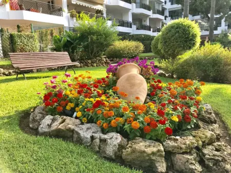 Mi Capricho ., Appartement 4 personnes à Calahonda - Photo 26
