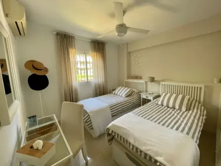 Wohnung mit Wi-Fi, Appartement 4 personnes à Calahonda - Photo 2