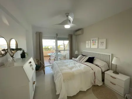 Wohnung mit Wi-Fi, Appartement 4 personnes à Calahonda - Photo 3