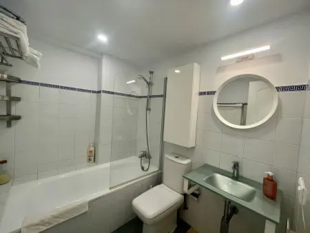 Wohnung mit Wi-Fi, Appartement 4 personnes à Calahonda - Photo 5