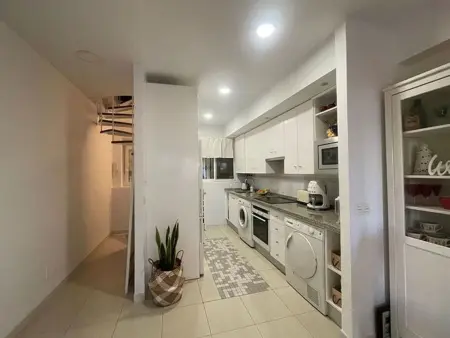 Wohnung mit Wi-Fi, Appartement 4 personnes à Calahonda - Photo 6